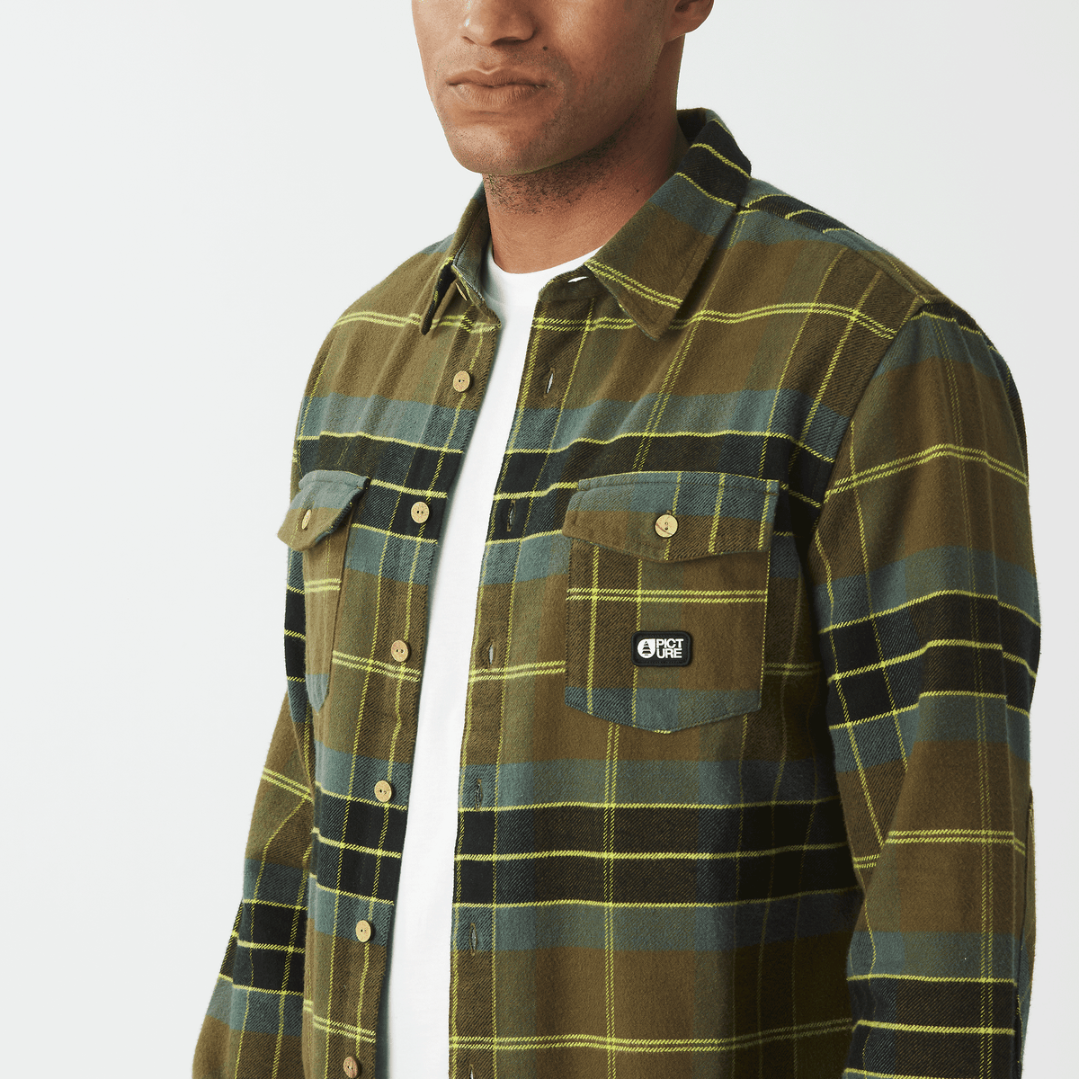 HILLSBORO SHIRT __color:Tobacco#59