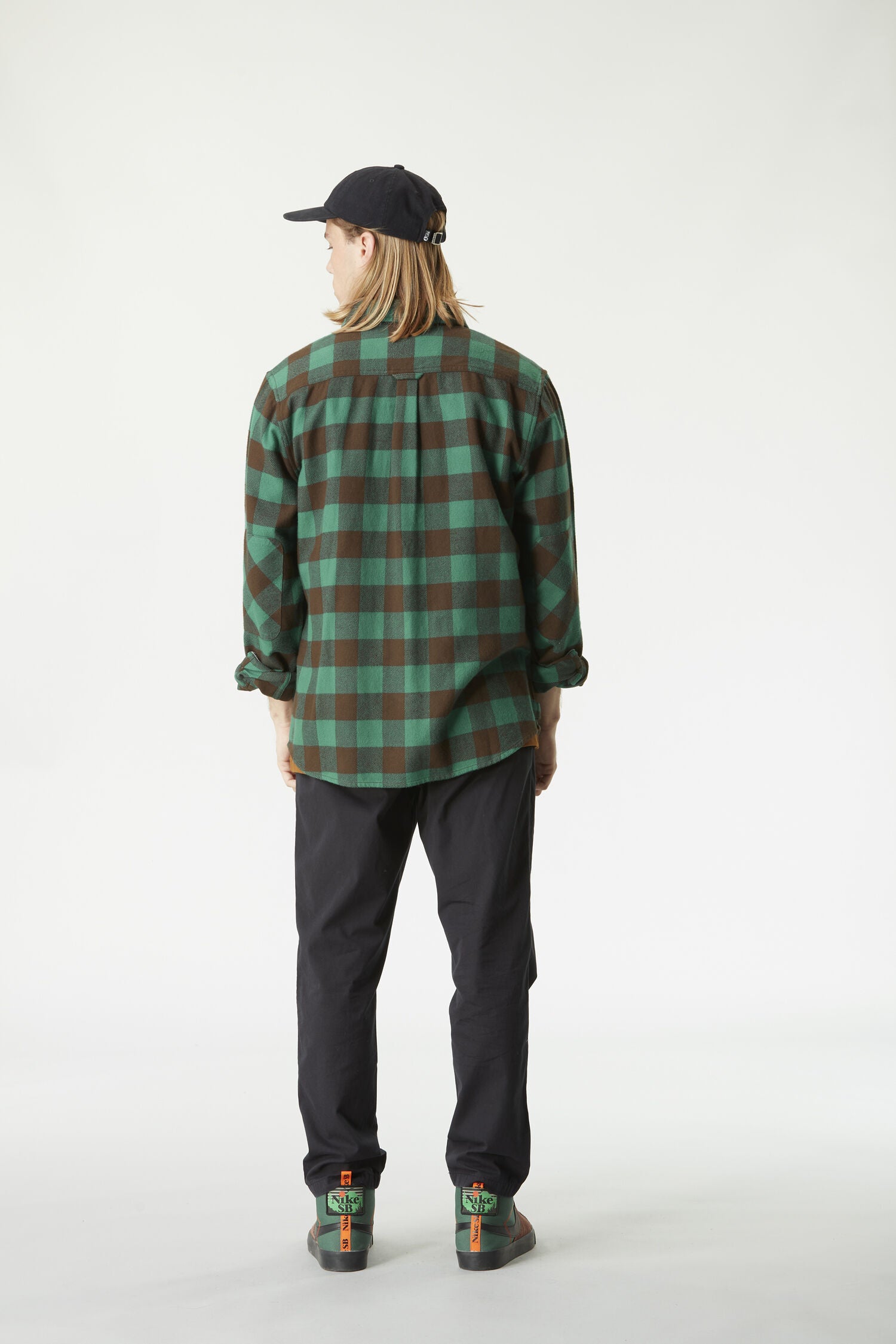 HILLSBORO SHIRT __color:Bayberry_Dark_Chocolate#2