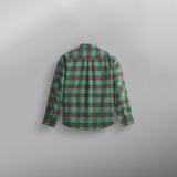 HILLSBORO SHIRT __color:Bayberry_Dark_Chocolate#5