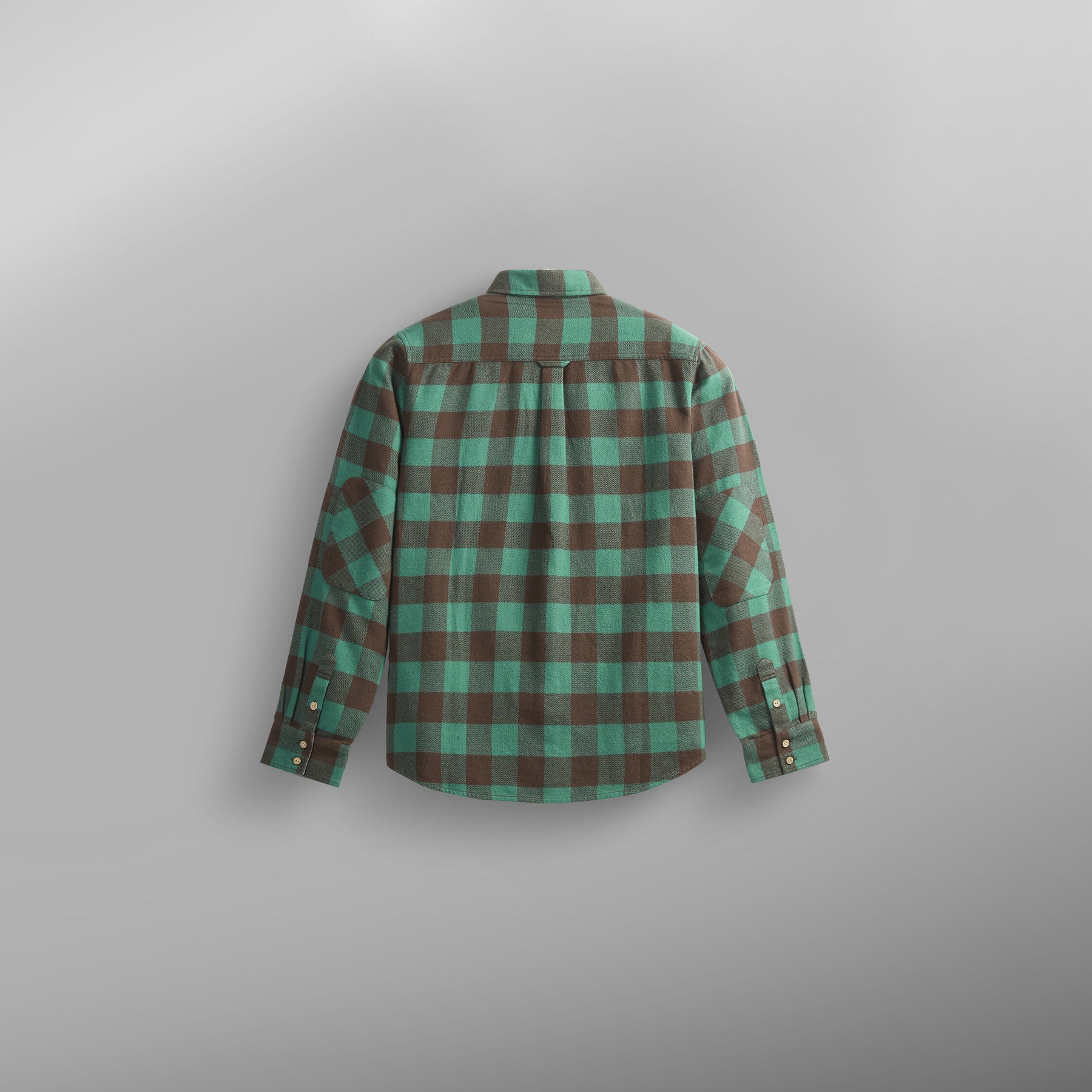 HILLSBORO SHIRT __color:Bayberry_Dark_Chocolate#5