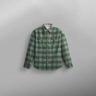 HILLSBORO SHIRT __color:Bayberry_Dark_Chocolate#4