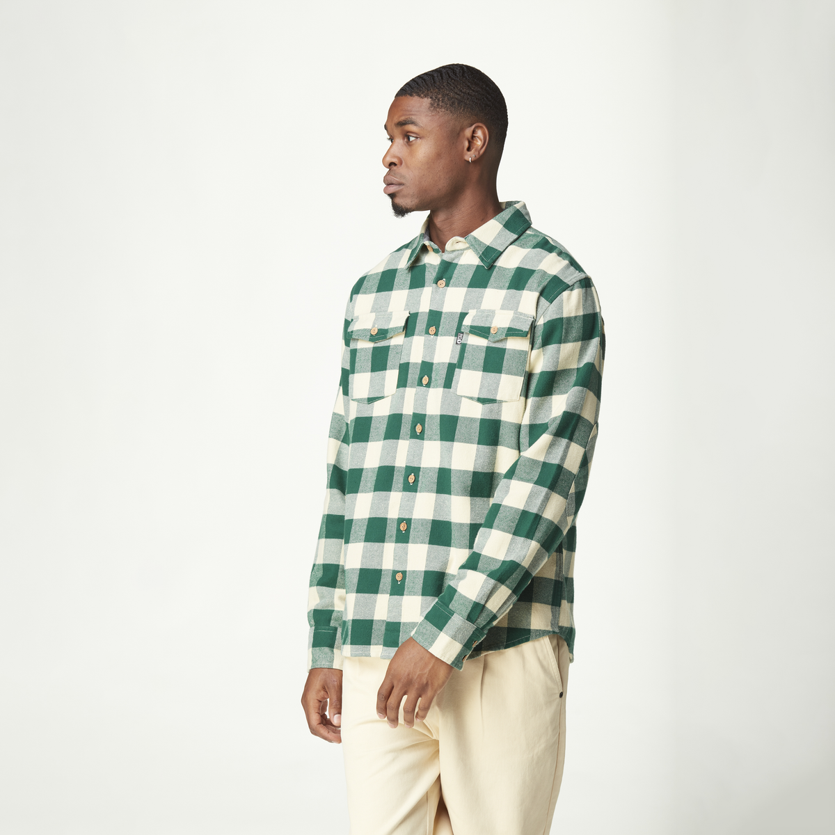 HILLSBORO SHIRT __color:Bayberry_Wood_Ash#8