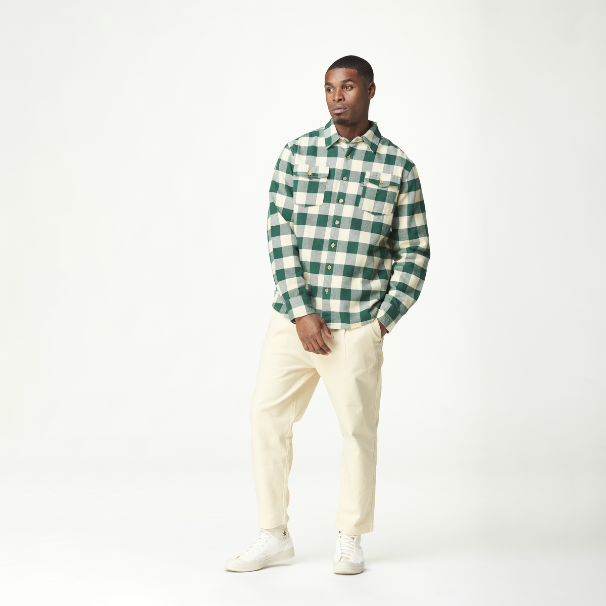 HILLSBORO SHIRT __color:Bayberry_Wood_Ash#10