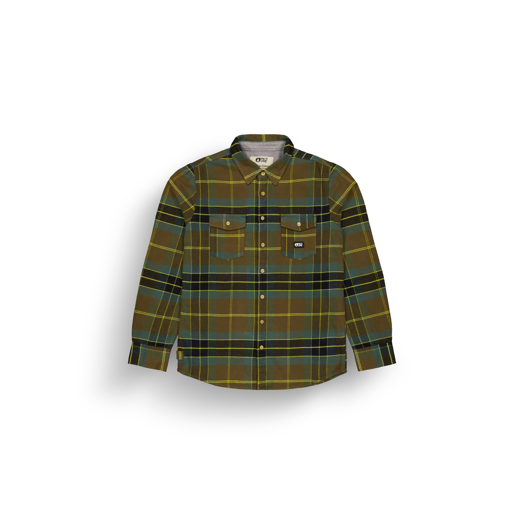 HILLSBORO SHIRT __color:Tobacco#61