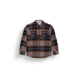 HILLSBORO SHIRT __color:Shitake#54