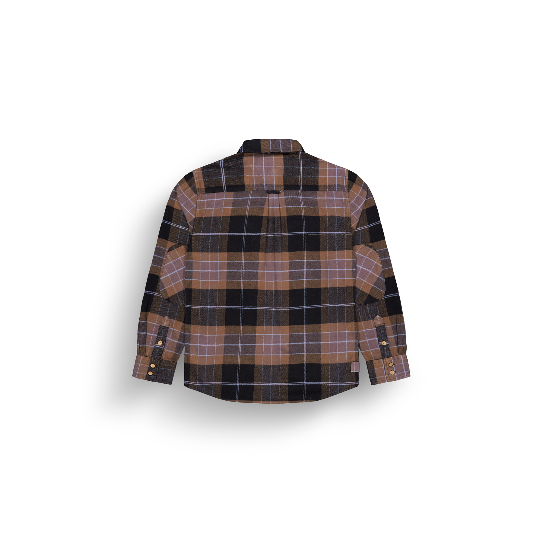HILLSBORO SHIRT __color:Shitake#55