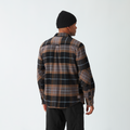HILLSBORO SHIRT __color:Shitake#52