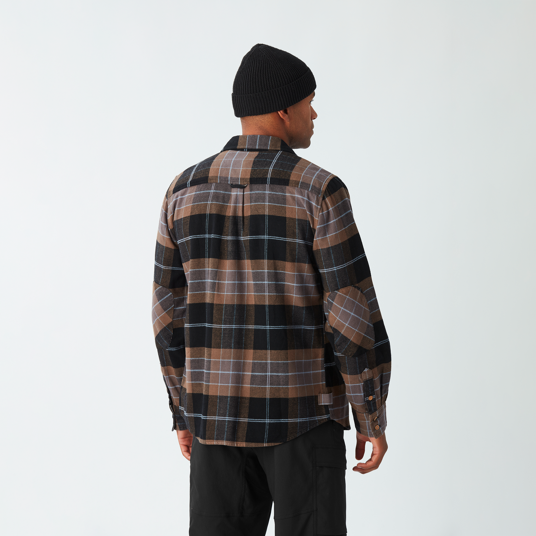HILLSBORO SHIRT __color:Shitake#52