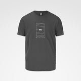 TRAVIS TECH TEE __color:Full_Black#6