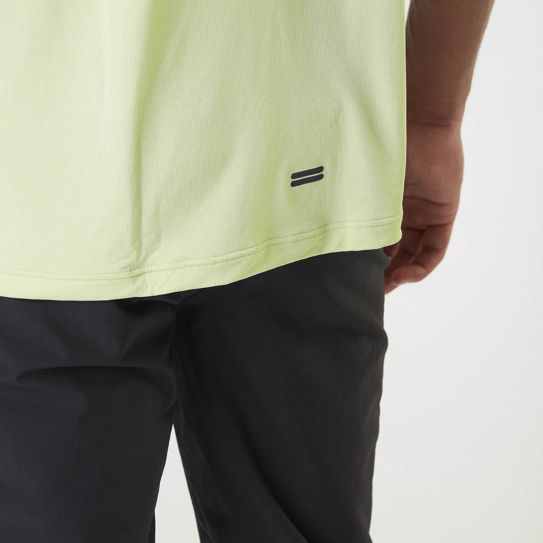 TRAVIS TECH TEE __color:Swamp#19