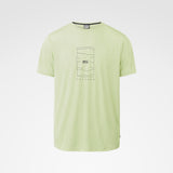 TRAVIS TECH TEE __color:Swamp#20