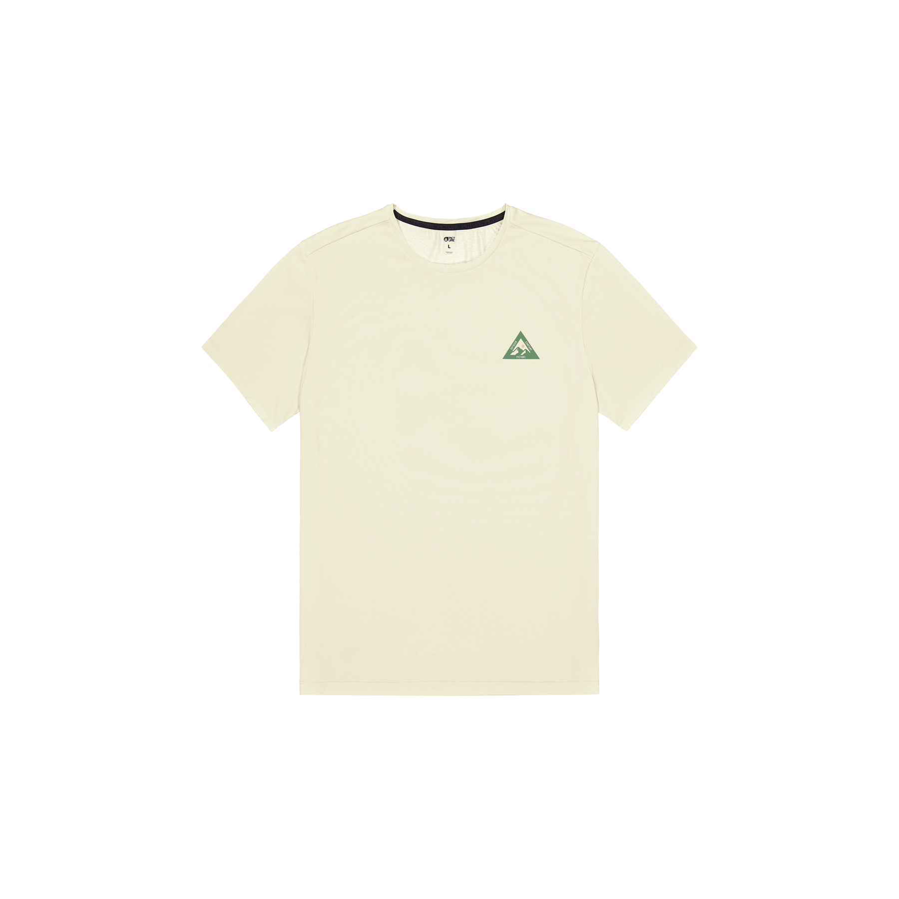 TRAVIS TECH TEE __color:Woodash#27