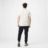 TRAVIS TECH TEE __color:Woodash#23