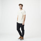 TRAVIS TECH TEE __color:Woodash#24
