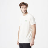 TRAVIS TECH TEE __color:Woodash#25