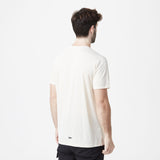 TRAVIS TECH TEE __color:Woodash#26
