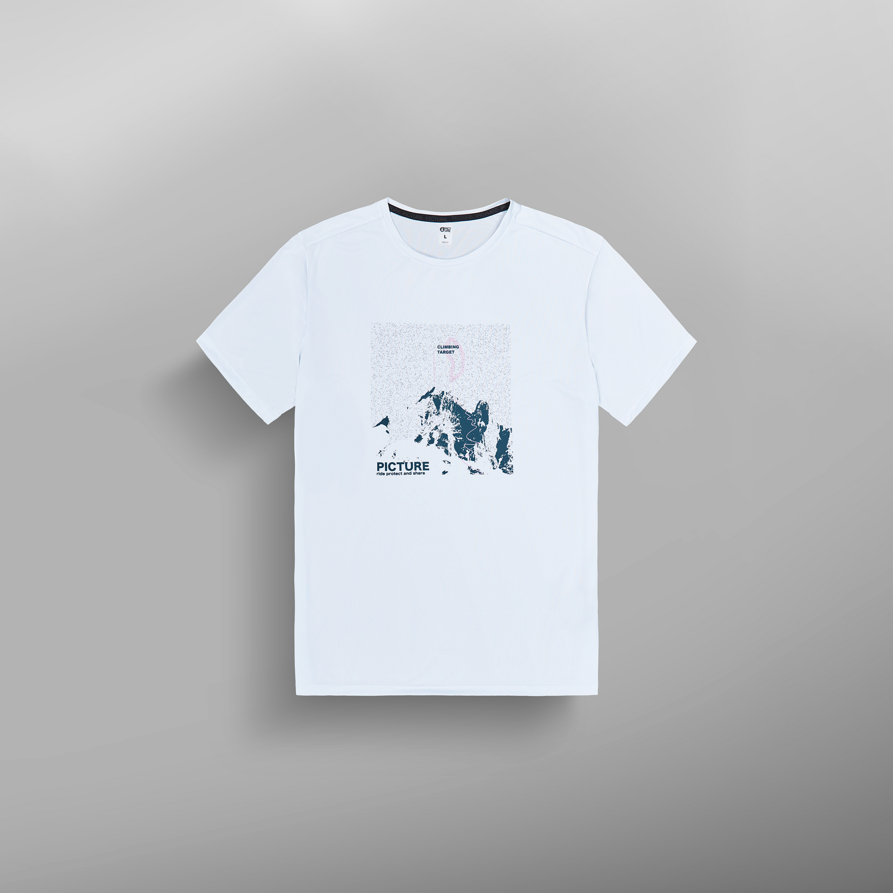 TRAVIS TECH TEE __color:Plein_air#13