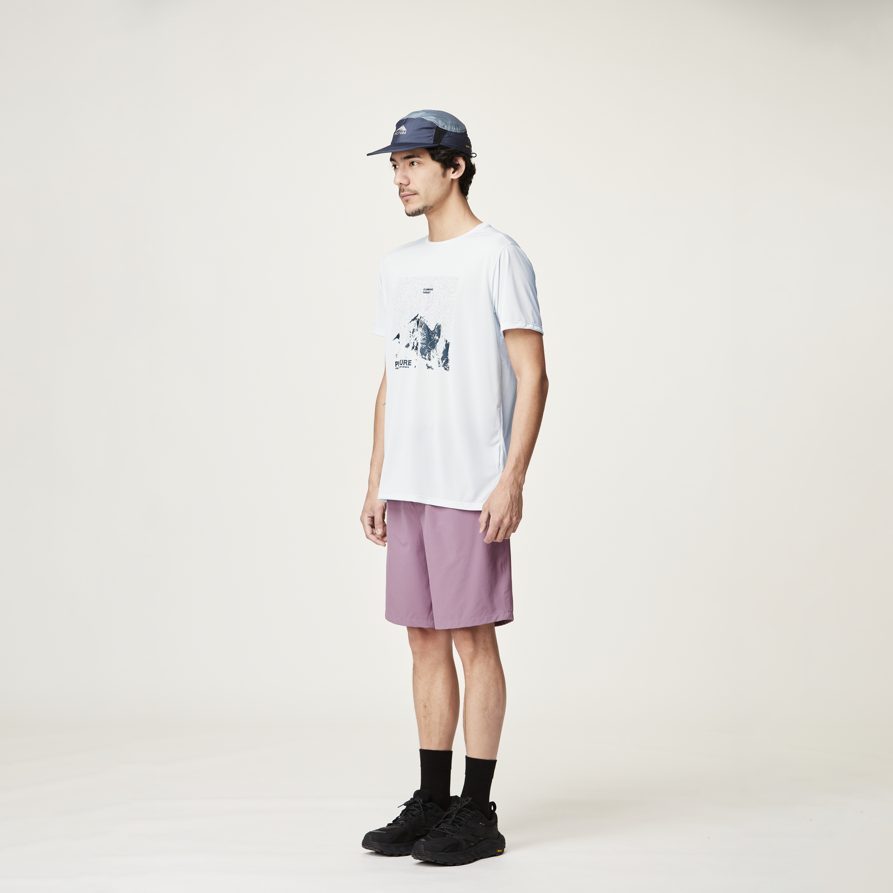 TRAVIS TECH TEE __color:Plein_air#10