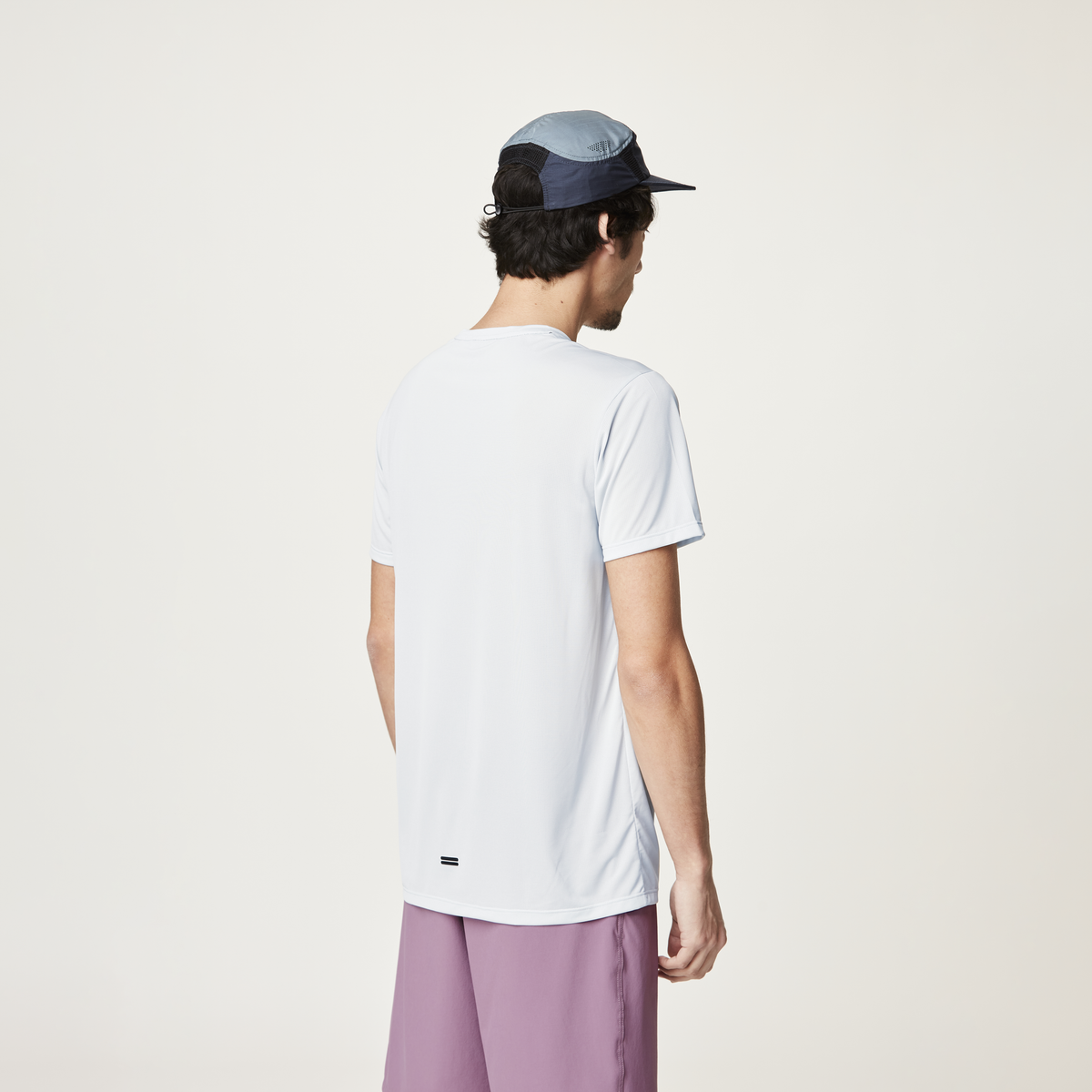 TRAVIS TECH TEE __color:Plein_air#12
