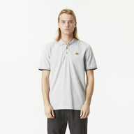 DELO POLO __color:Grey_Melange#16