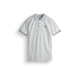 DELO POLO __color:Grey_Melange#21