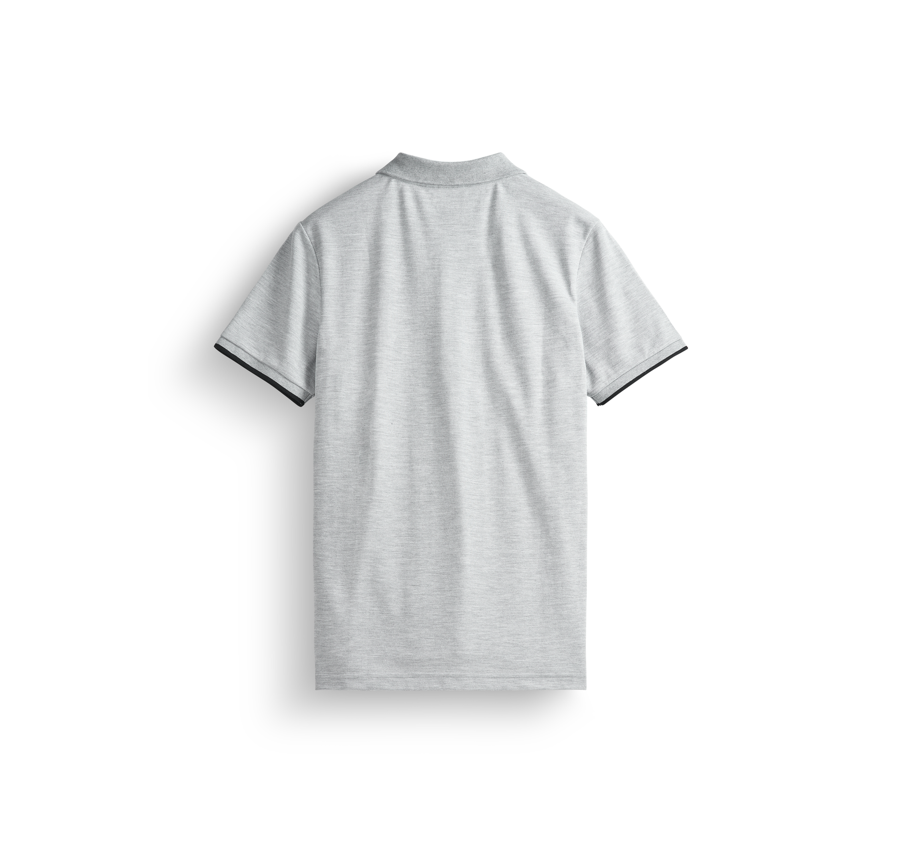 DELO POLO __color:Grey_Melange#20