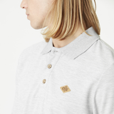 DELO POLO __color:Grey_Melange#23