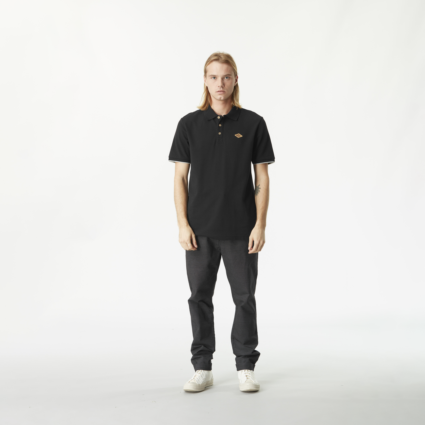 DELO POLO __color:Black#1