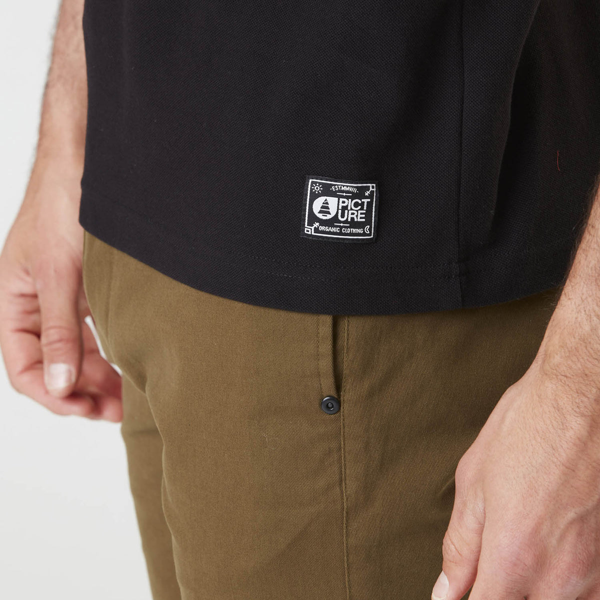 DELO POLO __color:Black#6