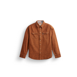 LEWELL SHIRT __color:Red_Clay#45