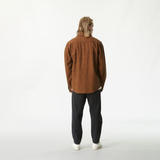 LEWELL SHIRT __color:Red_Clay#41