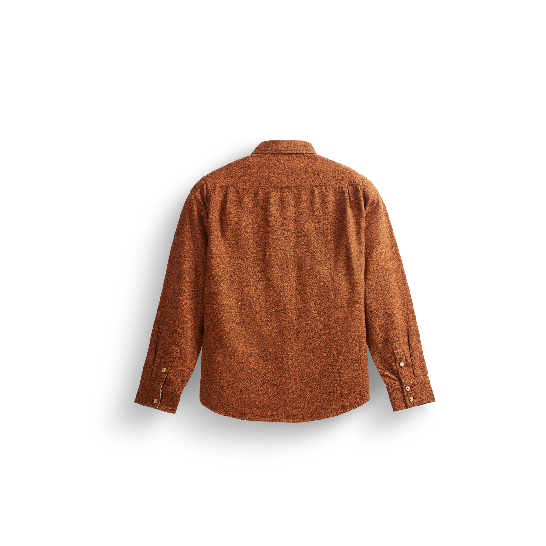 LEWELL SHIRT __color:Red_Clay#46