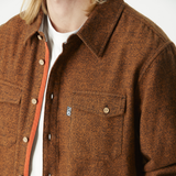 LEWELL SHIRT __color:Red_Clay#43