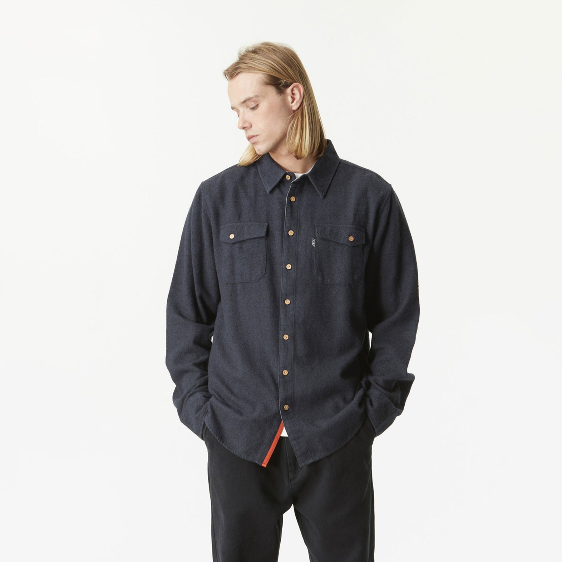 LEWELL SHIRT __color:Dark_Blue#7