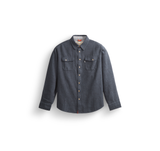 LEWELL SHIRT __color:Dark_Blue#20