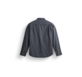 LEWELL SHIRT __color:Dark_Blue#21