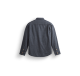 LEWELL SHIRT __color:Dark_Blue#21