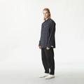 LEWELL SHIRT __color:Dark_Blue#14