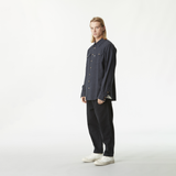 LEWELL SHIRT __color:Dark_Blue#14