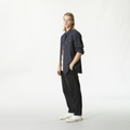 LEWELL SHIRT __color:Dark_Blue#19