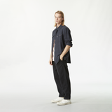 LEWELL SHIRT __color:Dark_Blue#19