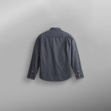 LEWELL SHIRT __color:Dark_Blue#12
