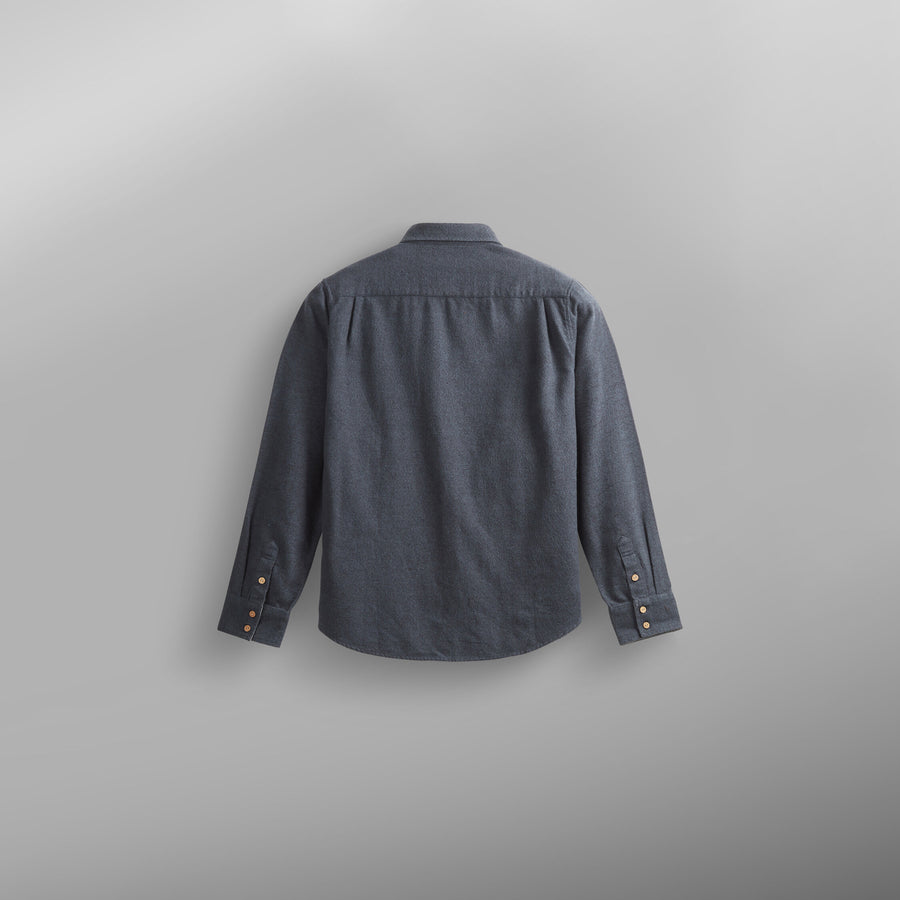 LEWELL SHIRT __color:Dark_Blue#12