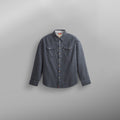 LEWELL SHIRT __color:Dark_Blue#11