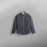 LEWELL SHIRT __color:Dark_Blue#11