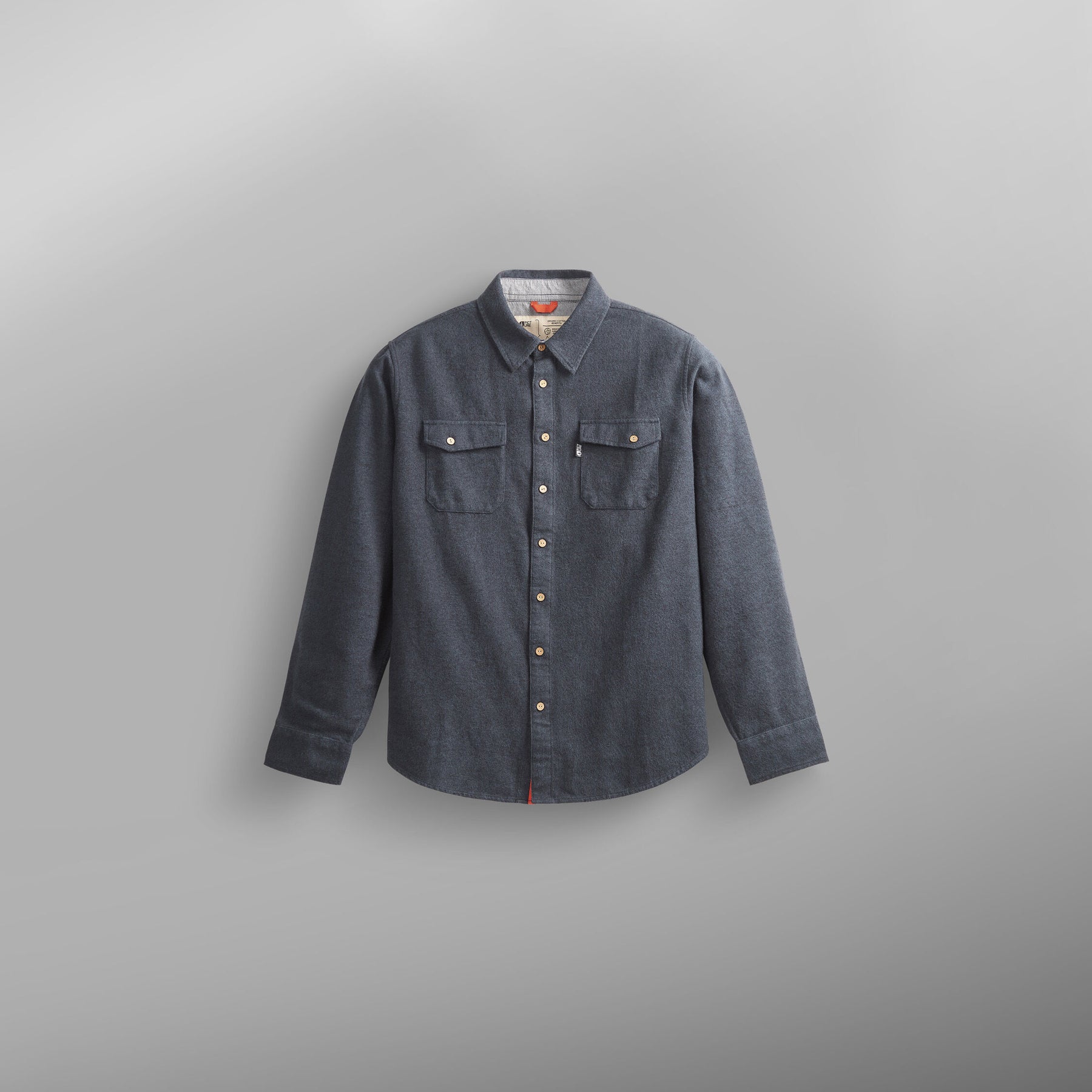 LEWELL SHIRT __color:Dark_Blue#11