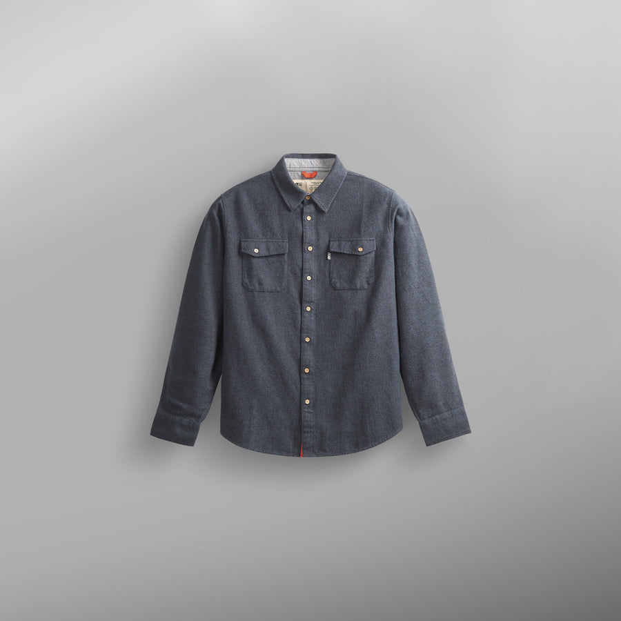 LEWELL SHIRT __color:Dark_Blue#11