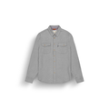 LEWELL SHIRT __color:Grey_Melange#25