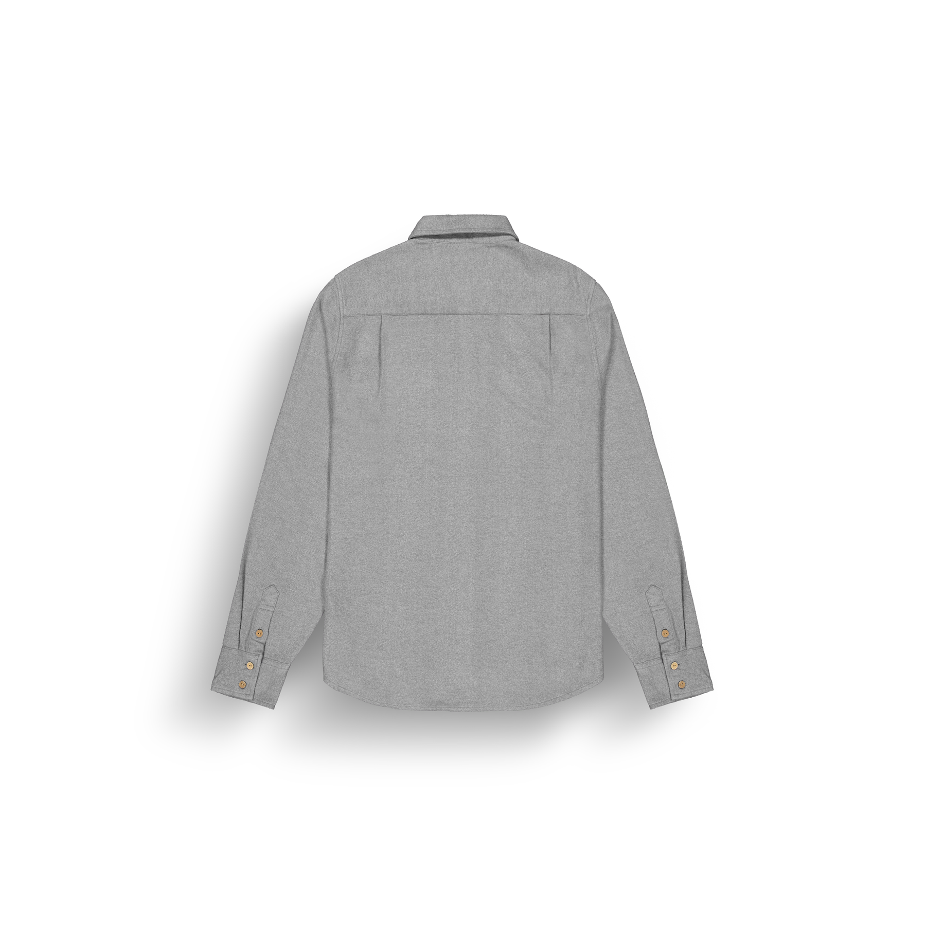 LEWELL SHIRT __color:Grey_Melange#26