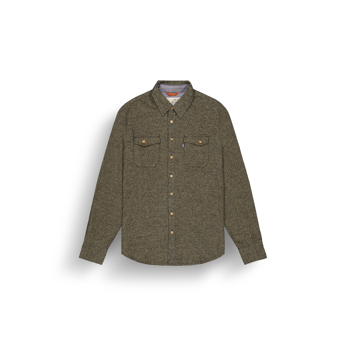LEWELL SHIRT __color:Oak_Buff#37